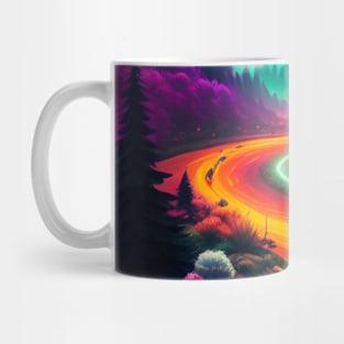 Celestial Enigma Mug